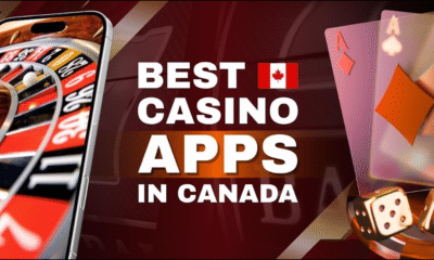 10 Best Casino Apps in Canada – Top Canadian Mobile Casinos for iOS & Android